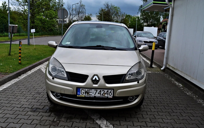 Renault Grand Scenic cena 14900 przebieg: 323000, rok produkcji 2008 z Kolbuszowa małe 529